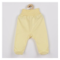 New Baby Baby Baby Bibs Yellow, size 68 (4-6m)