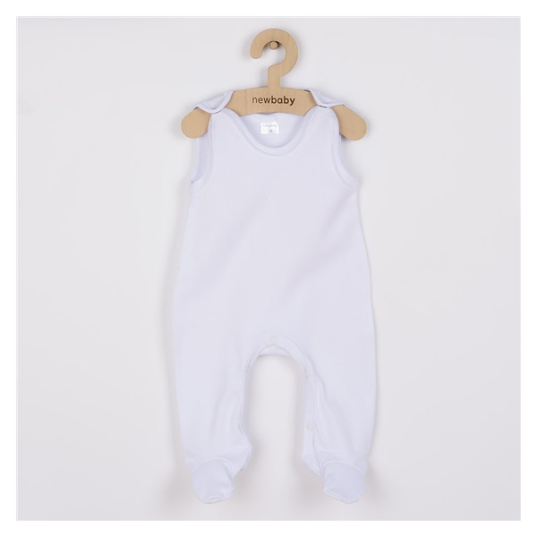 New Baby Classic white onesies, size 56 (0-3m)