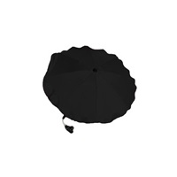 Stroller umbrella - black