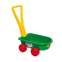 Baby trolley - green