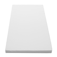 Children''s mattress New Baby BASIC 140x70x6 foam-coconut white