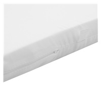 Children‘‘s mattress New Baby BASIC 140x70x6 foam-coconut white