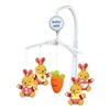 Carousel over the crib Baby Mix Bunnies