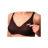 TUFI nursing bra, size 75A