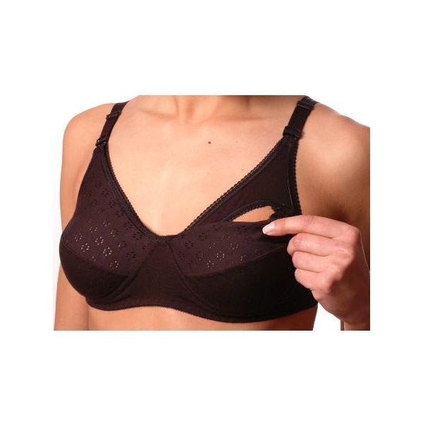 TUFI nursing bra, size 75A