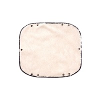 Sensillo stroller sleeve 40x45 beige