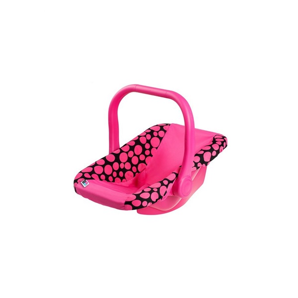 PlayTo Anetka doll car seat pink