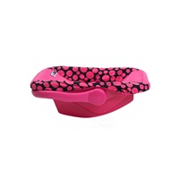 PlayTo Anetka doll car seat pink