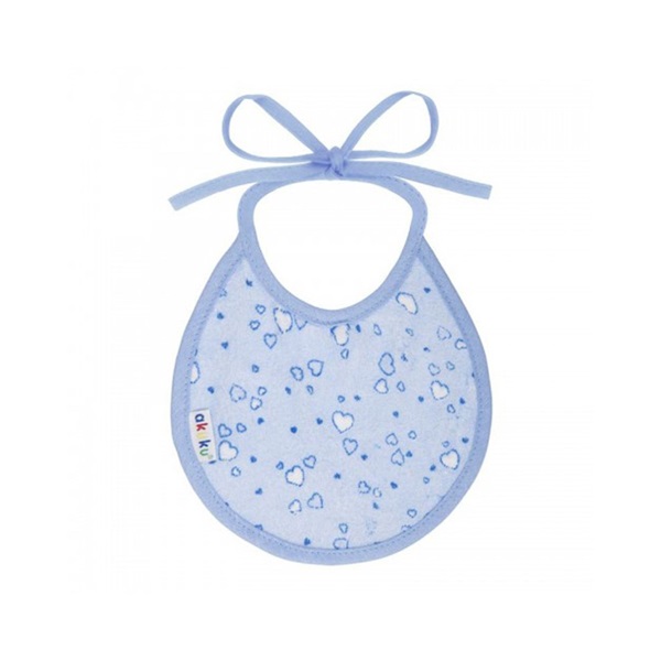 Baby bib Akuku mini for boys