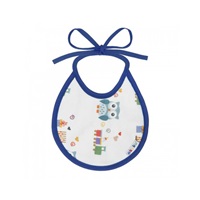 Baby bib Akuku mini for boys