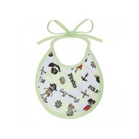 Baby bib Akuku mini for boys