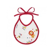 Baby bib Akuku mini for boys