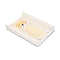 Sensillo Baby Bear Changing Pad Beige