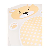 Sensillo Baby Bear Changing Pad Beige