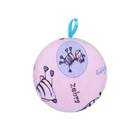 Akuku Baby Washing Sponge for Girls