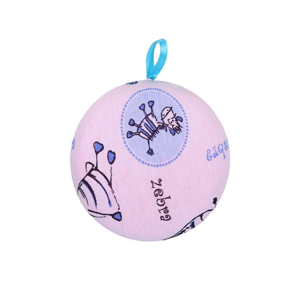 Akuku Baby Washing Sponge for Girls