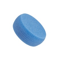 Baby sponge for washing Akuku blue