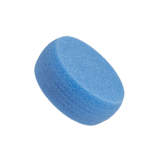 Baby sponge for washing Akuku blue