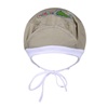 New Baby Little Whale Summer Baby Cap Green, size 98 (2-3y)
