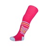 Cotton tights New Baby 3xABS pink happy cat, size 104 (3-4y)