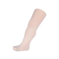 Baby Cotton Solid Color Tights New Baby White, size 152 (11-12y)