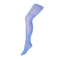 Baby viscose tights New Baby blue, size 128 (7-8 years)