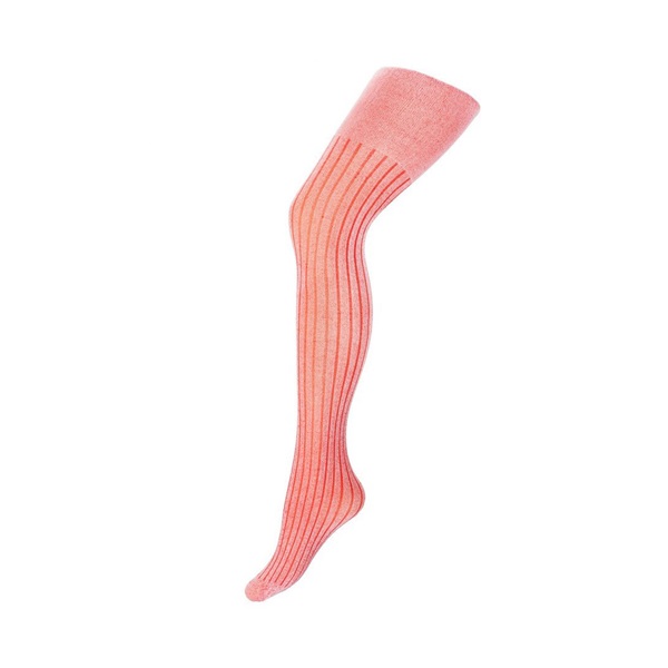 Baby viscose tights New Baby red, size 128 (7-8 years)