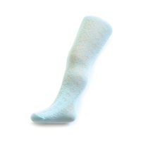 Baby jacquard tights New Baby turquoise, size 104 (3-4y)