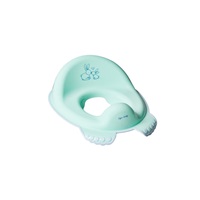 Baby toilet seat Bunny mint