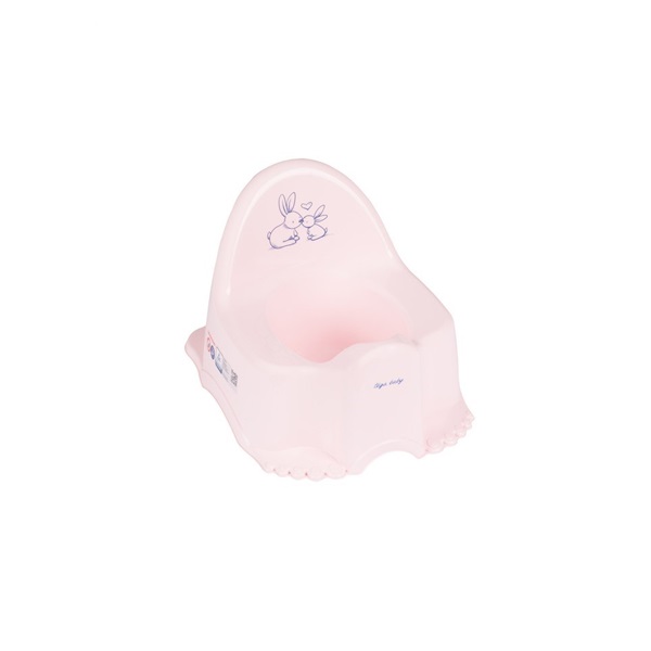 Baby potty Bunny pink