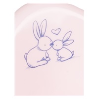 Baby potty Bunny pink