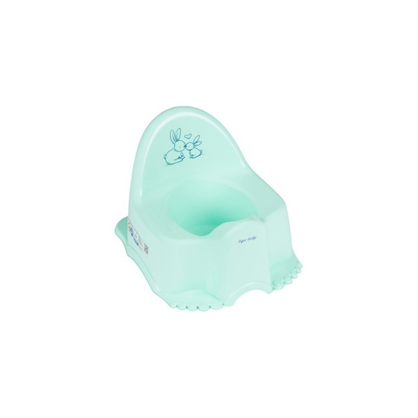 Baby potty Bunny mint