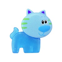 Cooling Teether Baby Mix Kitty Blue