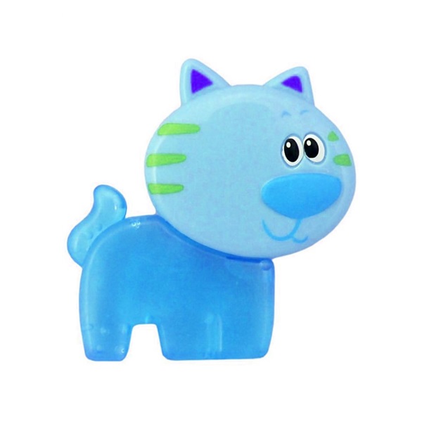 Cooling Teether Baby Mix Kitty Blue