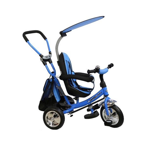 Baby Mix Safari blue tricycle