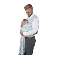 Womar scarf for carrying children