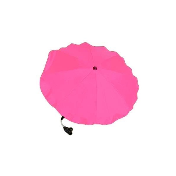 Stroller umbrella pink