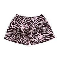 Baby Shorts New Baby Zebra pink, size 116 (5-6 years)