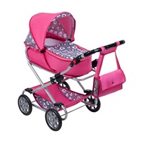 New Baby 2in1 Baby Doll Stroller