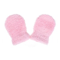 Baby winter gloves New Baby light pink, size 62 (3-6m)