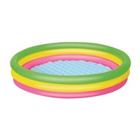 Inflatable children's pool Bestway 152x30 cm 3 colour