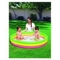 Inflatable children‘s pool Bestway 152x30 cm 3 colour