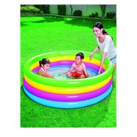 Inflatable children‘s pool Bestway 157x46 cm 4 colour