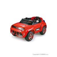 Electric car Bayo GARI red