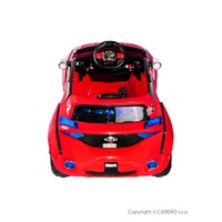 Electric car Bayo GARI red