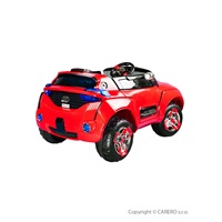 Electric car Bayo GARI red