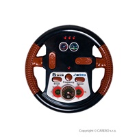 Electric car Bayo GARI red