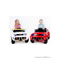 Electric car Bayo GARI red