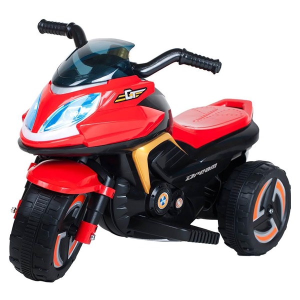 Electric motorcycle BAYO KICK red