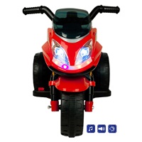 Electric motorcycle BAYO KICK red